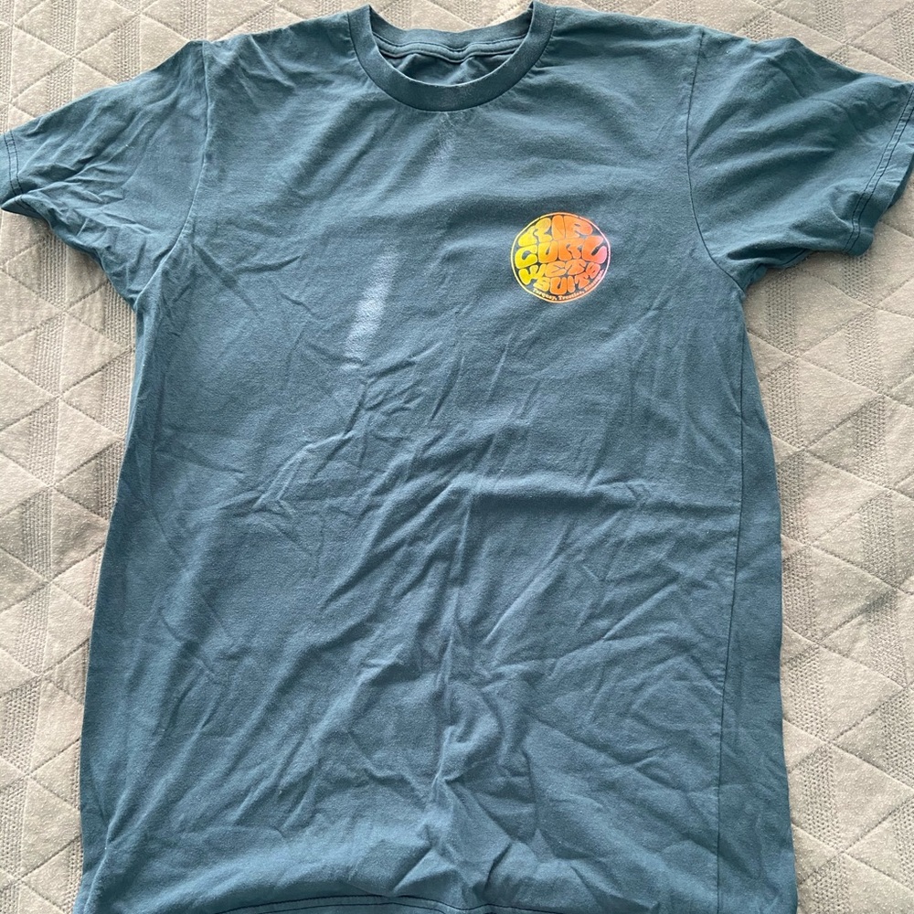rip curl t-shirt